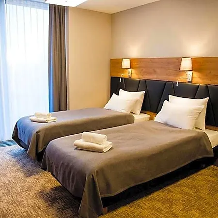 Hotel 12 Rzeszow